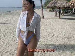 Bambypetite