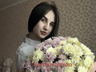 Barbaralarson