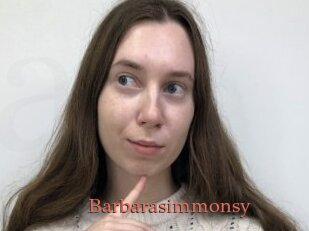 Barbarasimmonsy