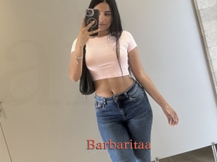 Barbaritaa