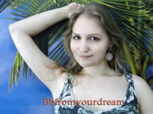 Bbfromyourdream