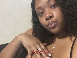 Bbwmarii