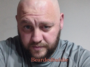 beardedbaldie Anal Favorite