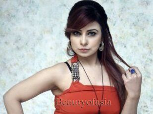 Beautyofasia