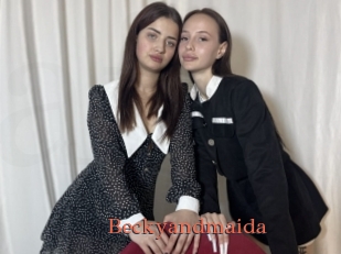 Beckyandmaida