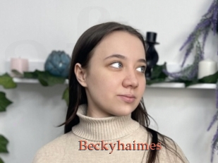 Beckyhaimes