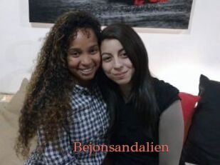 Bejonsandalien