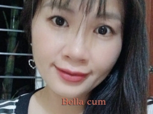 Bella_cum