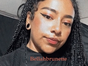 Bellahbrunette