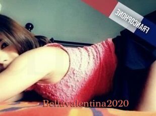 Bellavalentina2020