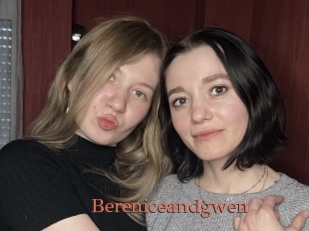 Bereniceandgwen