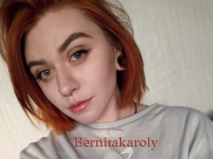 Bernitakaroly