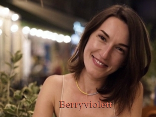 Berryviolett