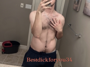 Bestdickforyou34
