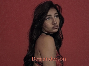 Betaanderson