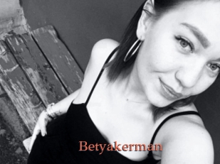 Betyakerman
