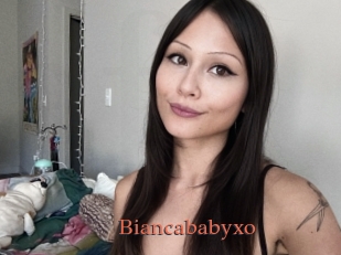 biancababyxo Anal Favorite