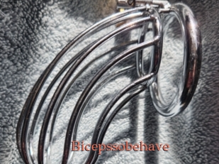 Bicepssobehave