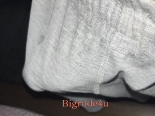 Bigrode4u