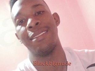 Blackbignude