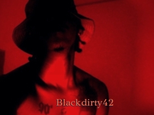 Blackdirty42