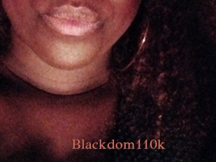 Blackdom110k
