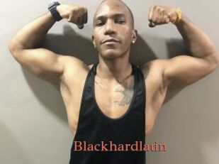 Blackhardlatin