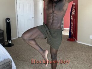 Blacknastyboy