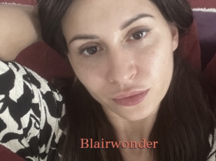 Blairwonder