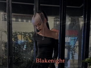 Blakenight