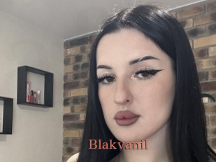 Blakvanil