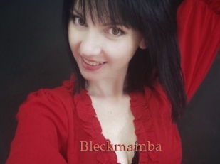 Bleckmamba