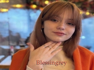 Blessingrey