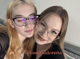 blissanddoretta Anal Favorite