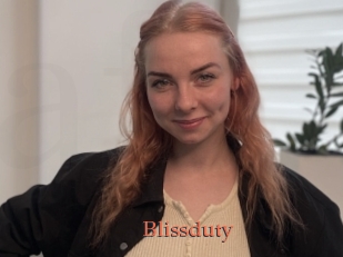Blissduty