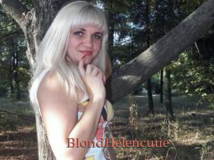 BlondHelencutie