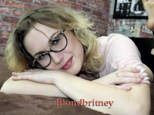 Blondbritney