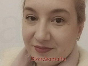 Blondeamalia