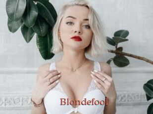 Blondefool