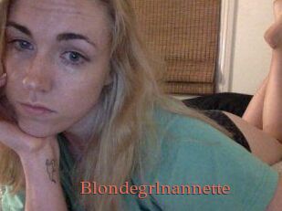 Blondegrlnannette