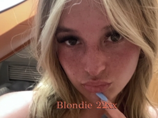 Blondie_22xx