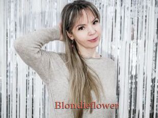 Blondieflower