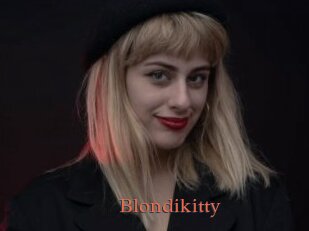 Blondikitty