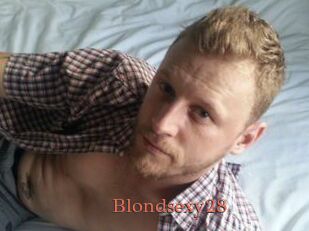 Blondsexy28
