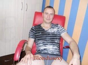 Blondusexy