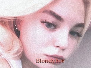 Blondyhot