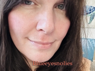 Blueeyesnolies
