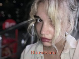 Blumevans