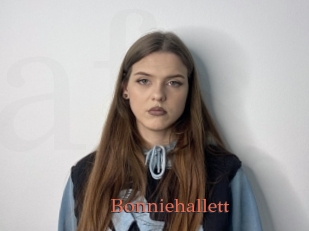 Bonniehallett