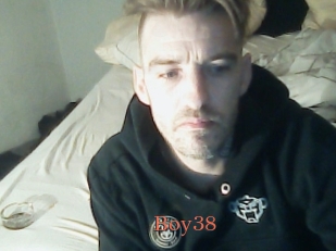 boy38 Anal Favorite